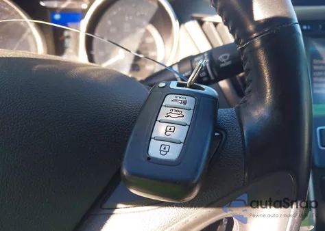 2015 Hyundai Sonata Hybrid Limited из США, поврежденный, VIN KMHEC4A47FA124593